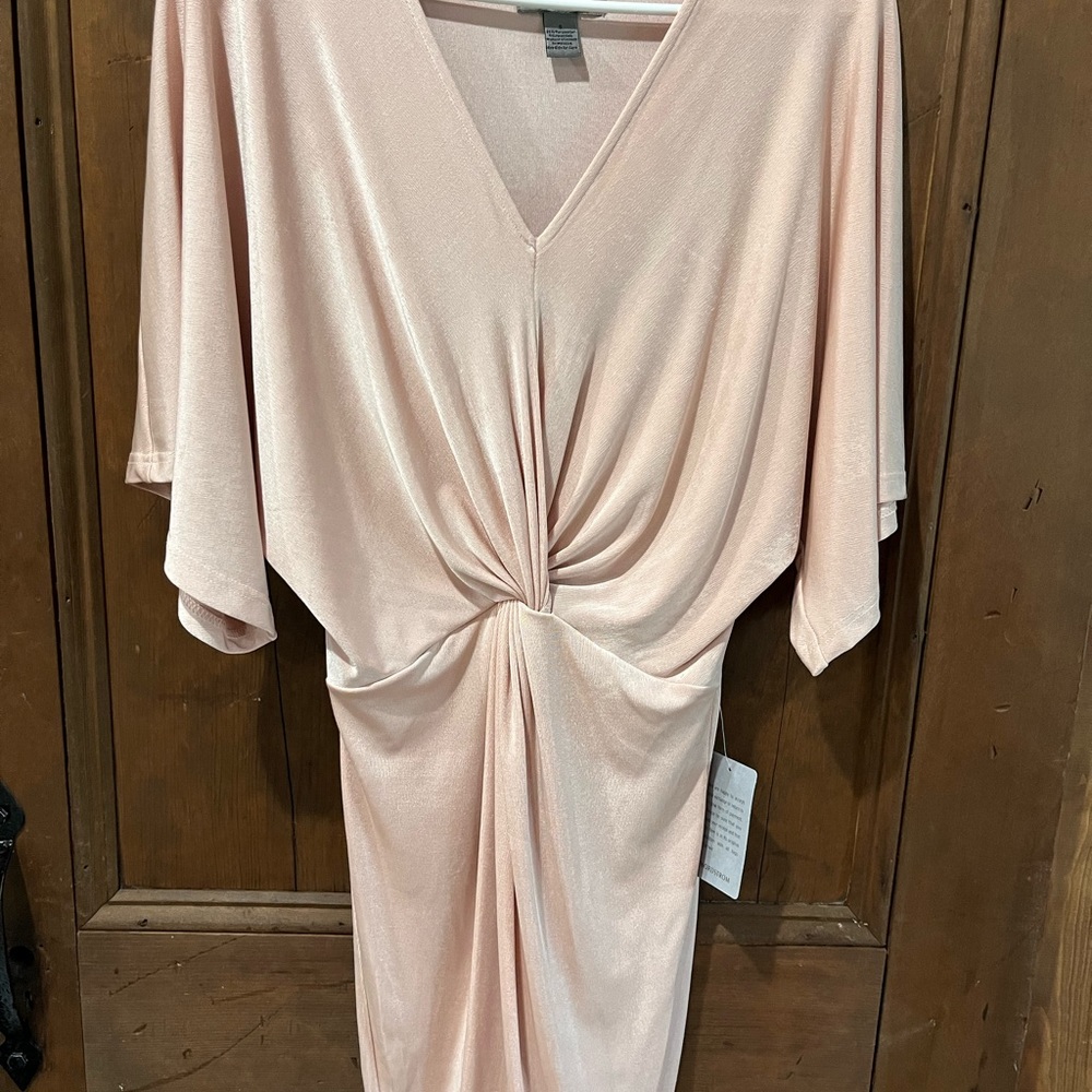 Love X Design Pale Pink Dress